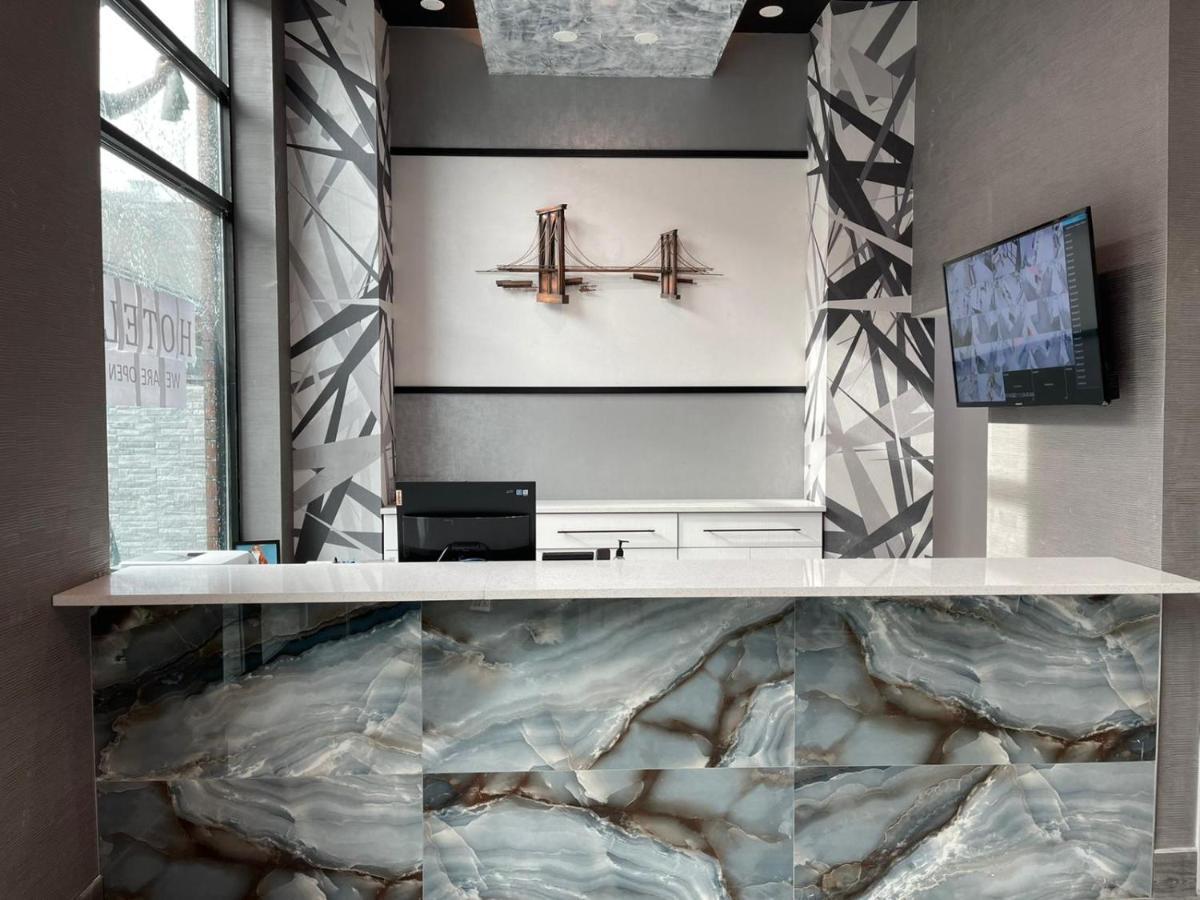 Casa Blanca Hotel Brooklyn 뉴욕 외부 사진