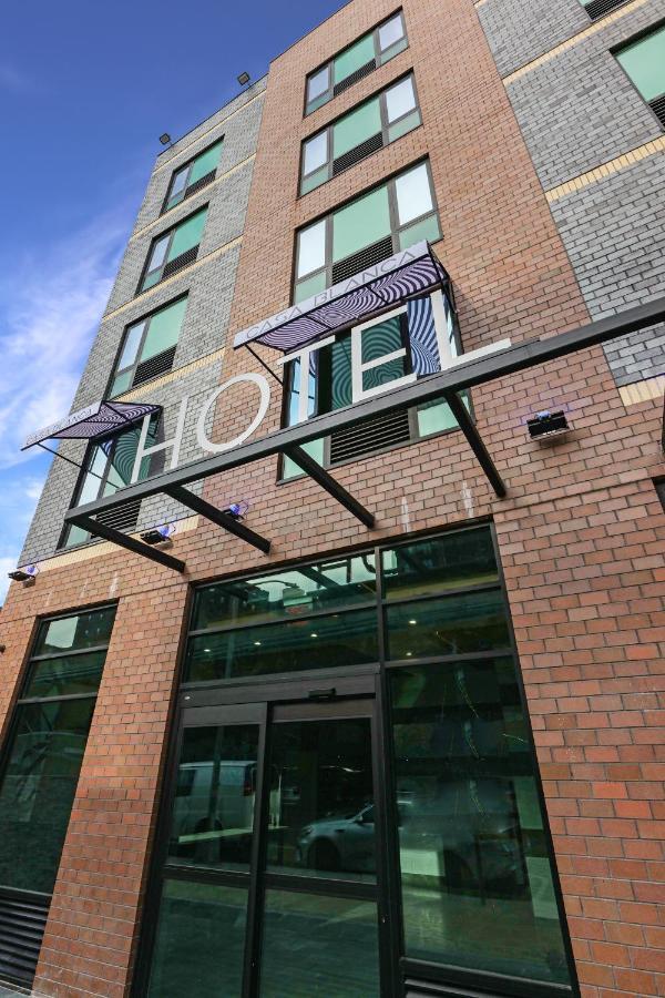 Casa Blanca Hotel Brooklyn 뉴욕 외부 사진