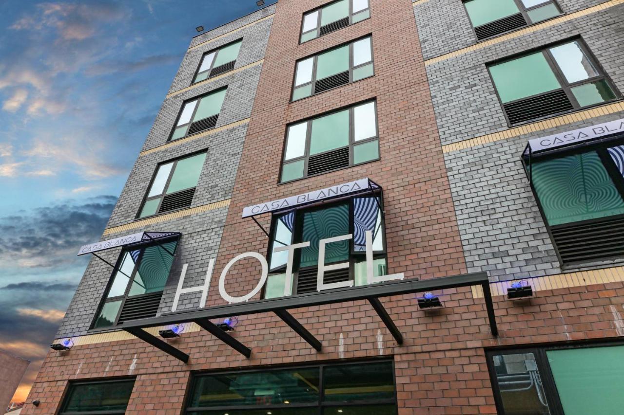 Casa Blanca Hotel Brooklyn 뉴욕 외부 사진