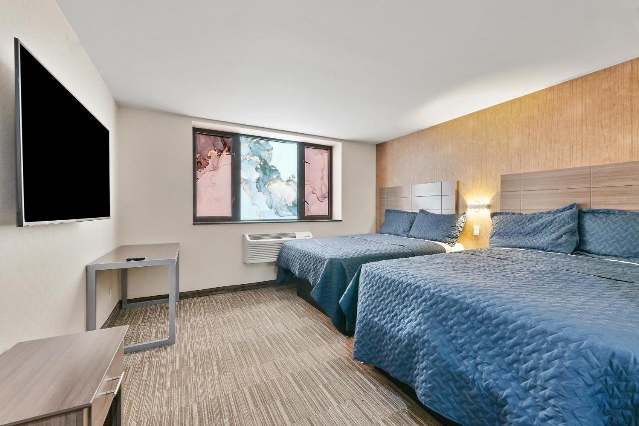 Casa Blanca Hotel Brooklyn 뉴욕 외부 사진
