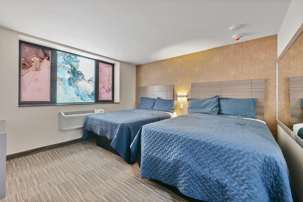 Casa Blanca Hotel Brooklyn 뉴욕 외부 사진