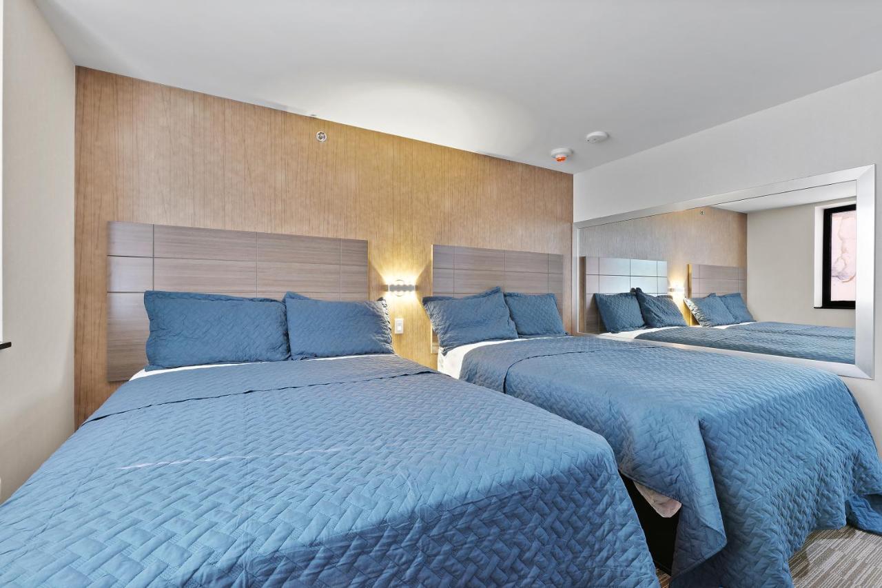 Casa Blanca Hotel Brooklyn 뉴욕 외부 사진
