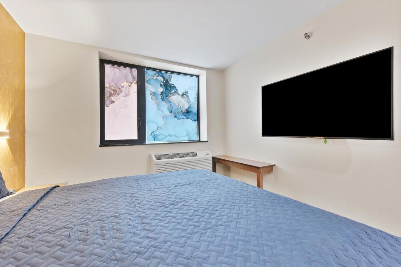 Casa Blanca Hotel Brooklyn 뉴욕 외부 사진