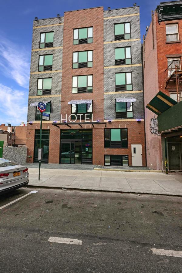 Casa Blanca Hotel Brooklyn 뉴욕 외부 사진
