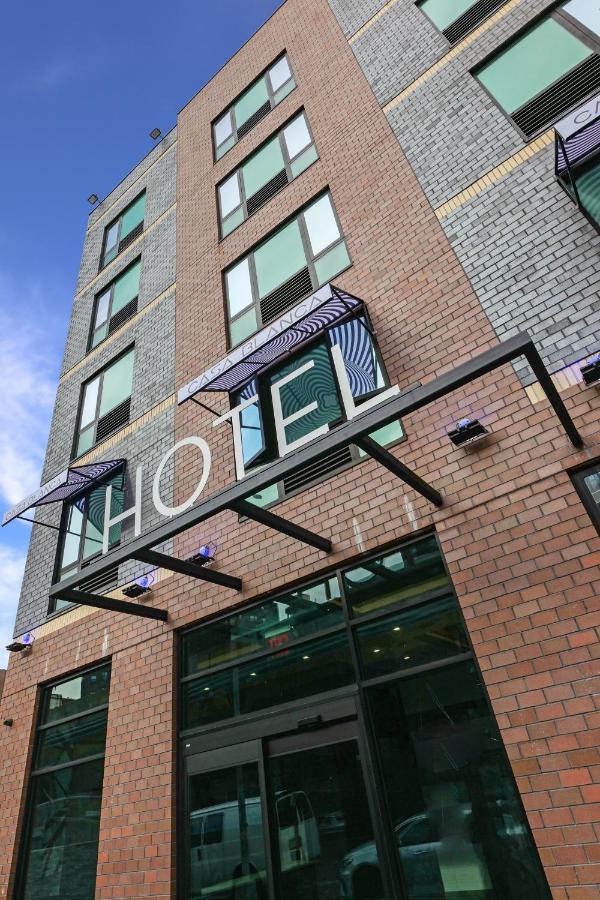 Casa Blanca Hotel Brooklyn 뉴욕 외부 사진